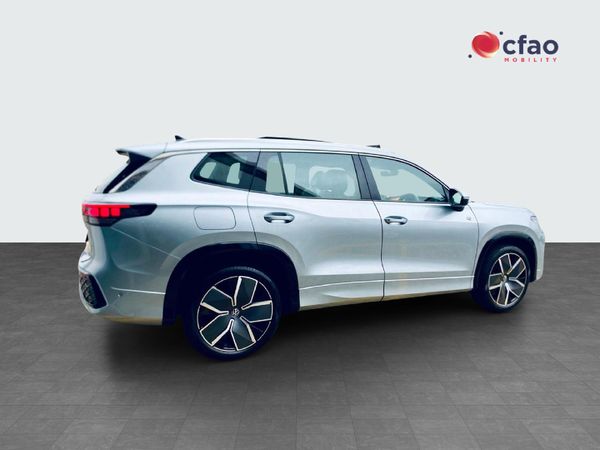 2026-Volkswagen-Tayron-14TSI-R-Line-DSG-Auto-110kw image:5
