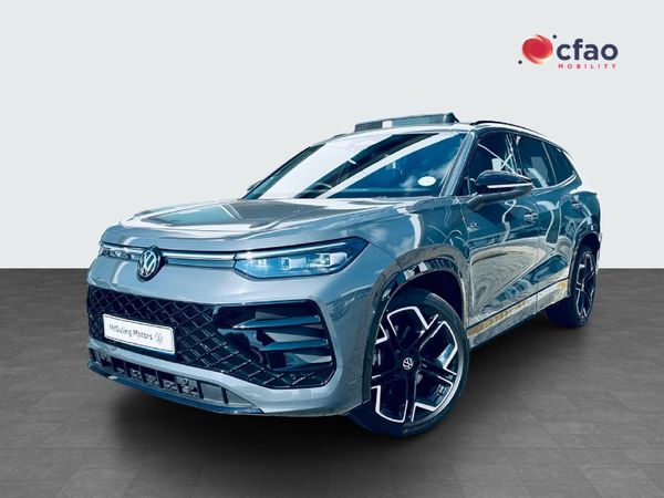 2026-Volkswagen-Tayron-14TSI-R-Line-DSG-Auto-110kw image:2