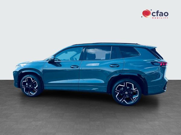 2026-Volkswagen-Tayron-14TSI-R-Line-DSG-Auto-110kw image:3