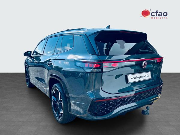 2026-Volkswagen-Tayron-14TSI-R-Line-DSG-Auto-110kw image:4