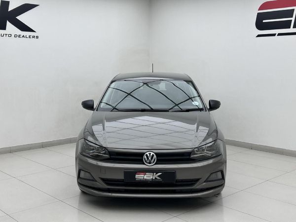 2018-Volkswagen-Polo-10-TSI-Trendline image:1