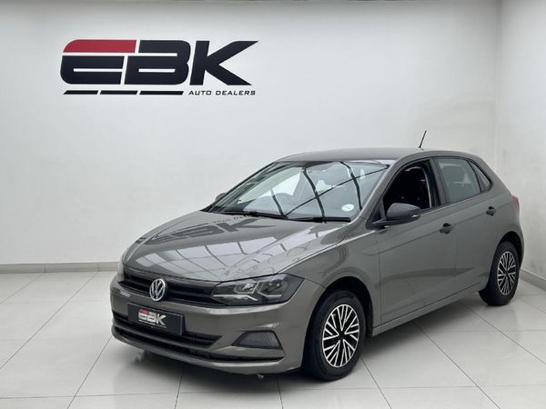 2018-Volkswagen-Polo-10-TSI-Trendline image:2