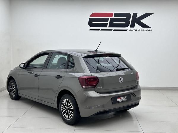 2018-Volkswagen-Polo-10-TSI-Trendline image:3