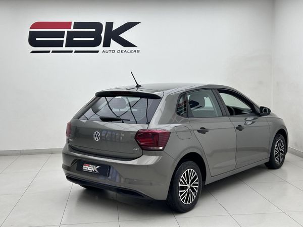 2018-Volkswagen-Polo-10-TSI-Trendline image:5
