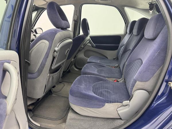 2008-Citroen-Xsara-16-HDi-Exclusive image:11