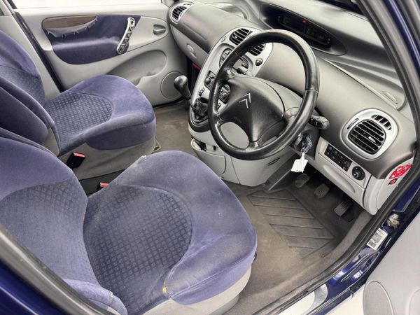 2008-Citroen-Xsara-16-HDi-Exclusive image:13