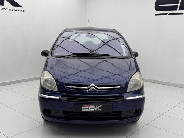 2008-Citroen-Xsara-16-HDi-Exclusive image:1