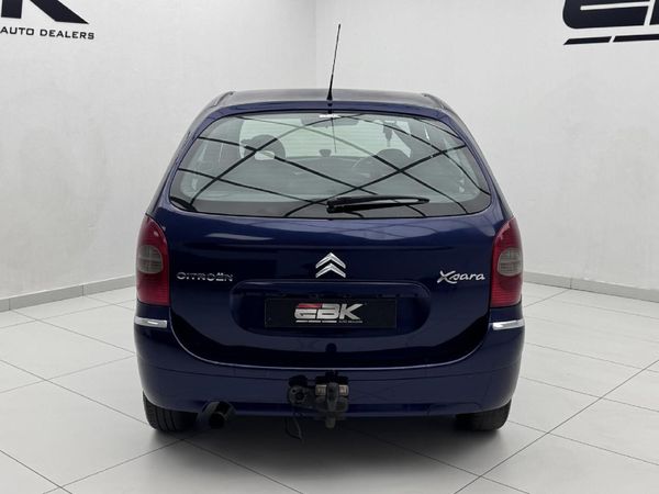2008-Citroen-Xsara-16-HDi-Exclusive image:4