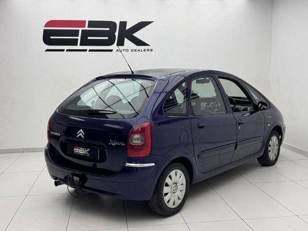 2008-Citroen-Xsara-16-HDi-Exclusive image:5