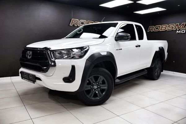 2024-Toyota-Hilux-24-GD-6-Raised-Body-Raider-Auto-Extended-Cab image:20