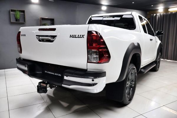 2024-Toyota-Hilux-24-GD-6-Raised-Body-Raider-Auto-Extended-Cab image:27