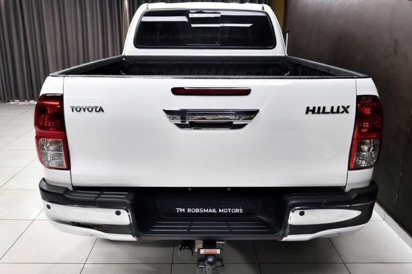 2024-Toyota-Hilux-24-GD-6-Raised-Body-Raider-Auto-Extended-Cab image:6