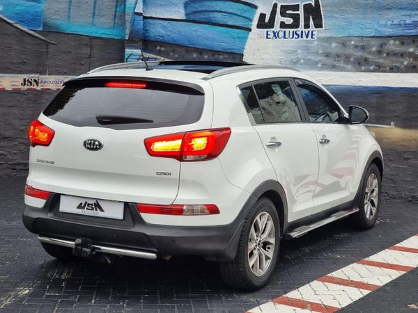 2015-Kia-Sportage-20-CRDi-Auto image:1