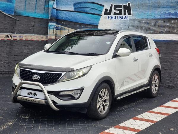 2015-Kia-Sportage-20-CRDi-Auto image:3
