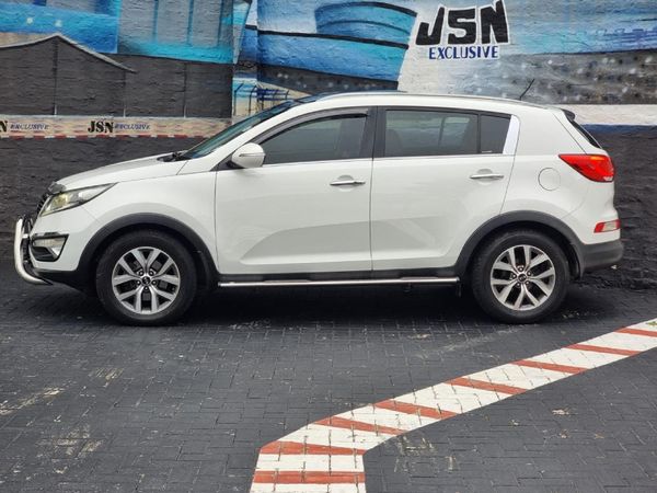 2015-Kia-Sportage-20-CRDi-Auto image:5