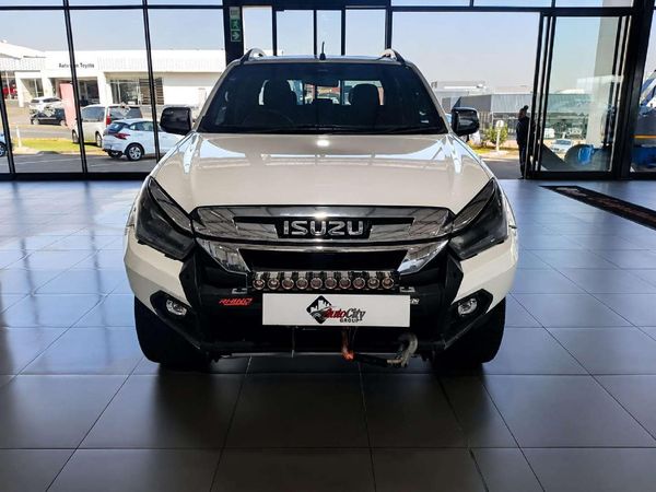 2022-Isuzu-D-Max-300-LX-4x4-Auto-Double-Cab image:1
