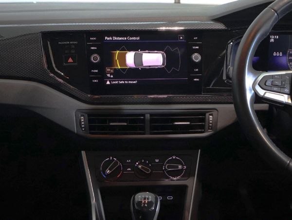 2022-Volkswagen-Polo-10-TSI-Life image:14