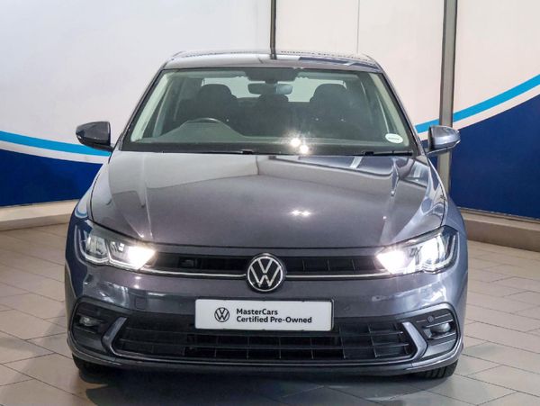 2022-Volkswagen-Polo-10-TSI-Life image:1