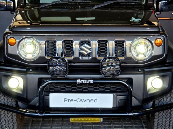 2025-Suzuki-Jimny-15-GLX-AllGrip-5-Door-Auto image:9