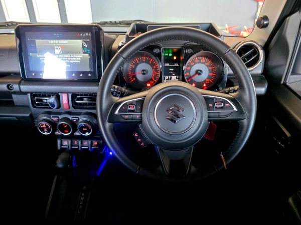 2025-Suzuki-Jimny-15-GLX-AllGrip-5-Door-Auto image:14
