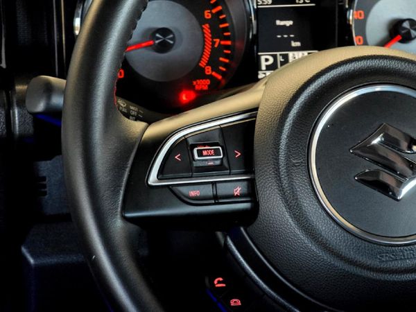 2025-Suzuki-Jimny-15-GLX-AllGrip-5-Door-Auto image:16