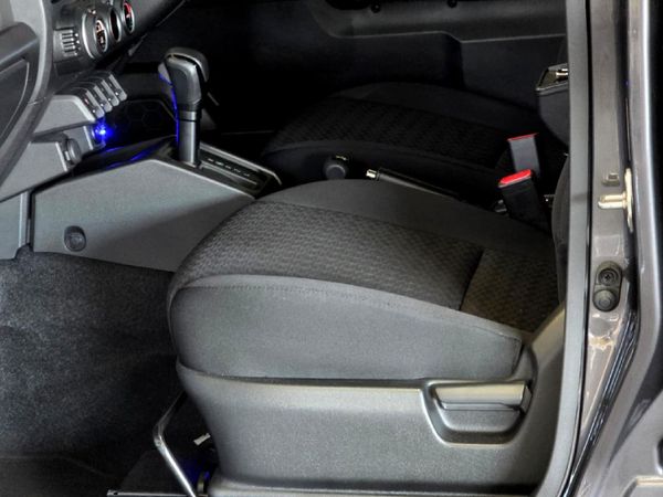 2025-Suzuki-Jimny-15-GLX-AllGrip-5-Door-Auto image:22