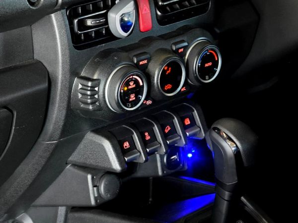 2025-Suzuki-Jimny-15-GLX-AllGrip-5-Door-Auto image:25