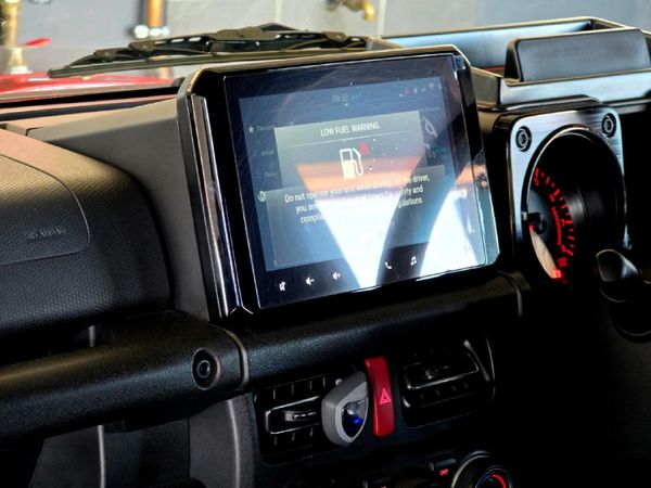 2025-Suzuki-Jimny-15-GLX-AllGrip-5-Door-Auto image:28