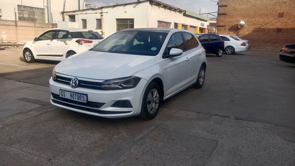 2019-Volkswagen-Polo-10-TSI-Trendline image:2