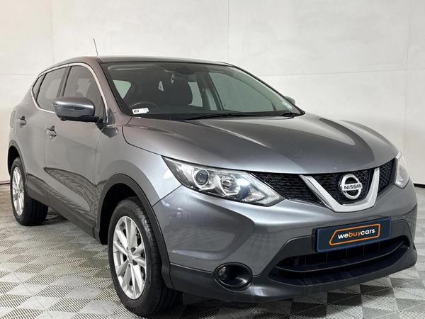 2017-Nissan-Qashqai-15-dCi-Acenta-Tech image:12