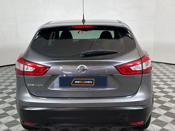 2017-Nissan-Qashqai-15-dCi-Acenta-Tech image:14