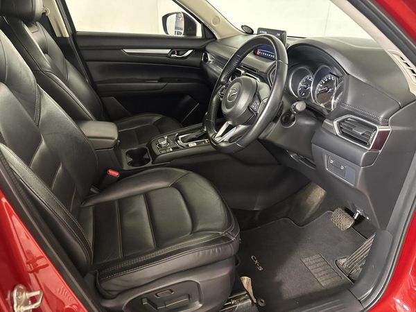 2020-Mazda-CX-5-20-Dynamic-Auto image:9