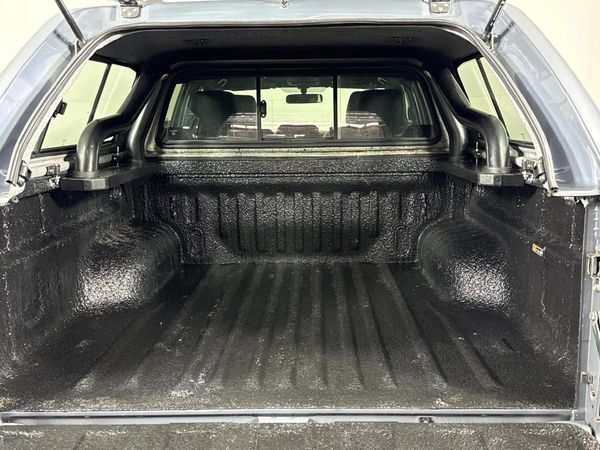 2025-Isuzu-D-Max-19-DDI-HR-X-Rider-Auto-Double-Cab image:11