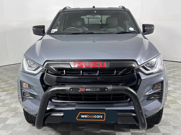 2025-Isuzu-D-Max-19-DDI-HR-X-Rider-Auto-Double-Cab image:14