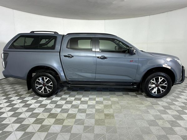 2025-Isuzu-D-Max-19-DDI-HR-X-Rider-Auto-Double-Cab image:16
