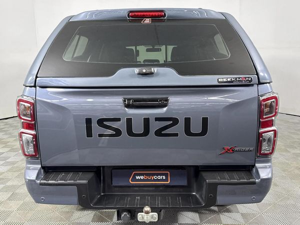 2025-Isuzu-D-Max-19-DDI-HR-X-Rider-Auto-Double-Cab image:17