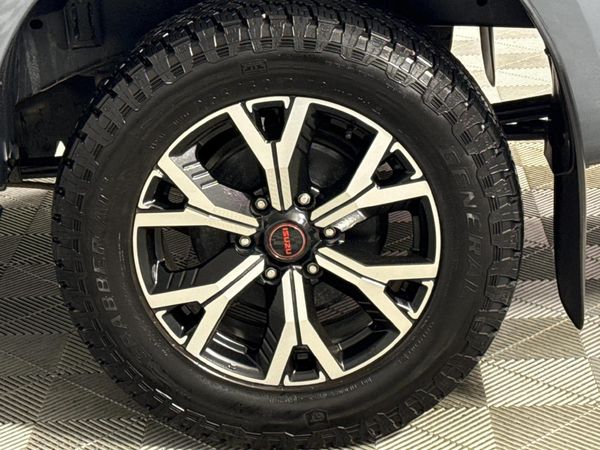 2025-Isuzu-D-Max-19-DDI-HR-X-Rider-Auto-Double-Cab image:5