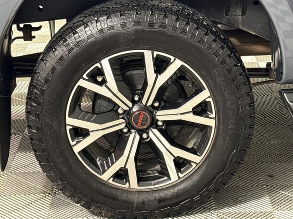 2025-Isuzu-D-Max-19-DDI-HR-X-Rider-Auto-Double-Cab image:6