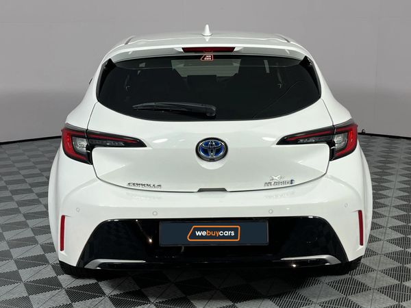 2023-Toyota-Corolla-18-XR-Hybrid-Auto-5-dr image:19