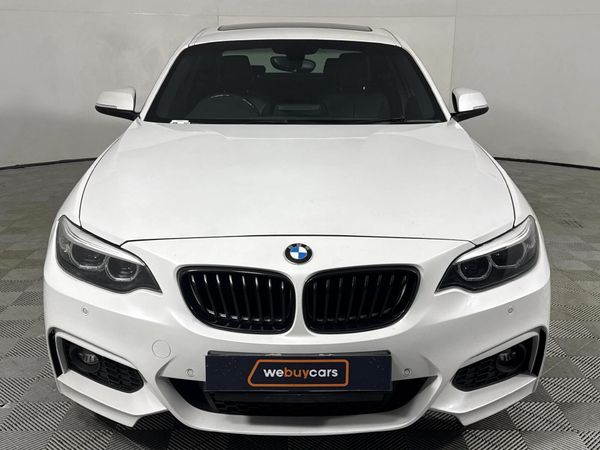 2019-BMW-2-Series-220i-Coupe-M-Sport-Auto image:13