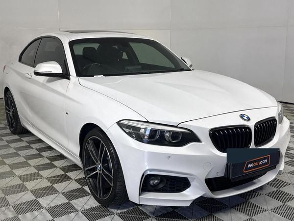 2019-BMW-2-Series-220i-Coupe-M-Sport-Auto image:14