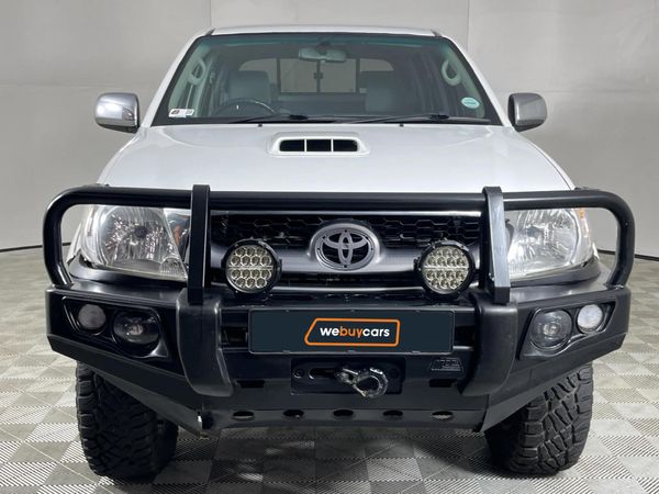 2011-Toyota-Hilux-30-D-4D-Raider-4x4-Auto-Double-Cab image:14