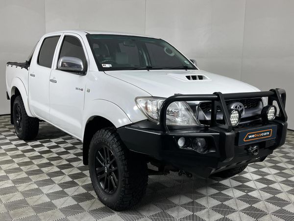 2011-Toyota-Hilux-30-D-4D-Raider-4x4-Auto-Double-Cab image:15