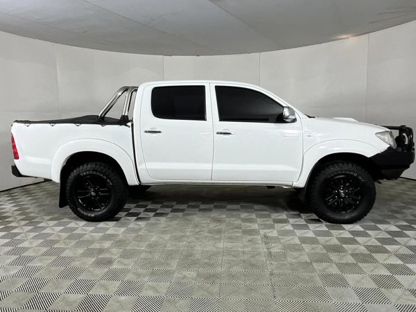 2011-Toyota-Hilux-30-D-4D-Raider-4x4-Auto-Double-Cab image:16