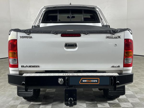 2011-Toyota-Hilux-30-D-4D-Raider-4x4-Auto-Double-Cab image:17