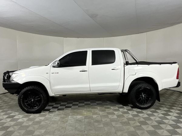 2011-Toyota-Hilux-30-D-4D-Raider-4x4-Auto-Double-Cab image:18