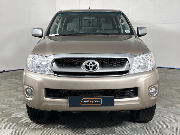 2011-Toyota-Hilux-27-VVTi-Raider-Raised-Body-Double-Cab image:13