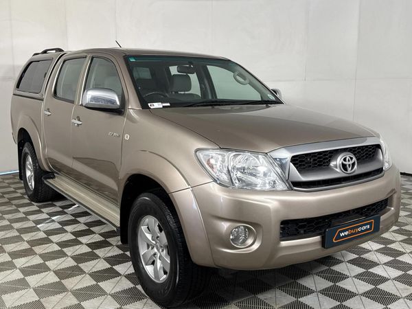 2011-Toyota-Hilux-27-VVTi-Raider-Raised-Body-Double-Cab image:14