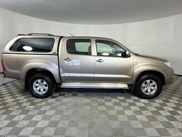 2011-Toyota-Hilux-27-VVTi-Raider-Raised-Body-Double-Cab image:15