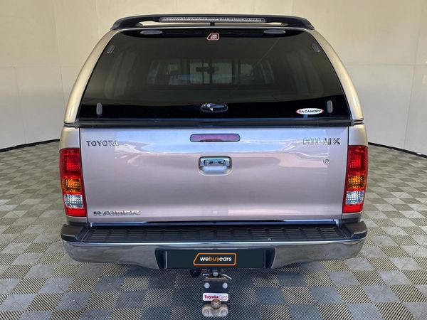 2011-Toyota-Hilux-27-VVTi-Raider-Raised-Body-Double-Cab image:16